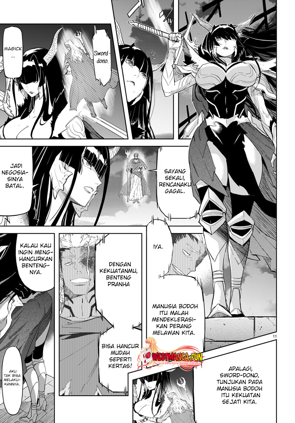 Chapter 61 - halaman 14