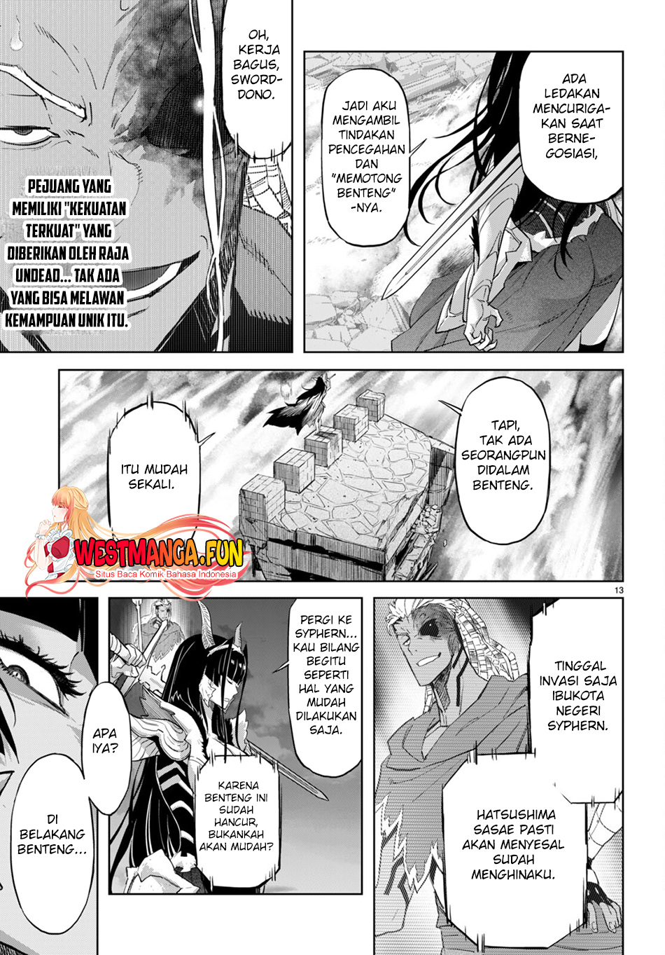 Chapter 61 - halaman 16