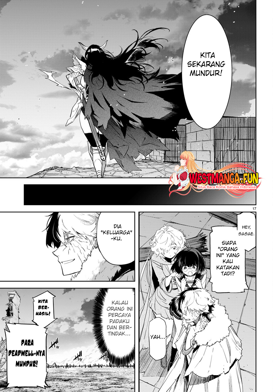 Chapter 61 - halaman 20