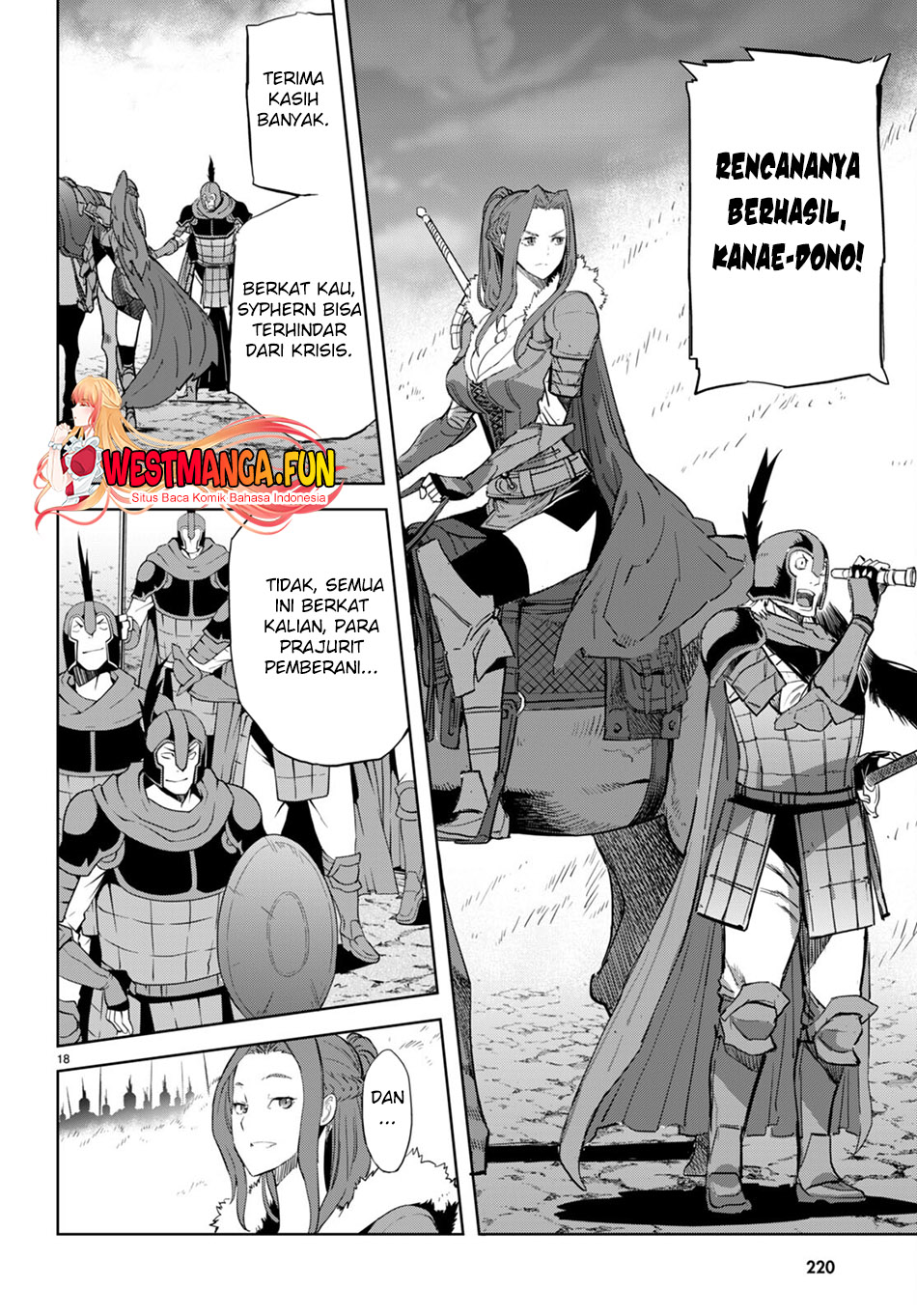 Chapter 61 - halaman 21