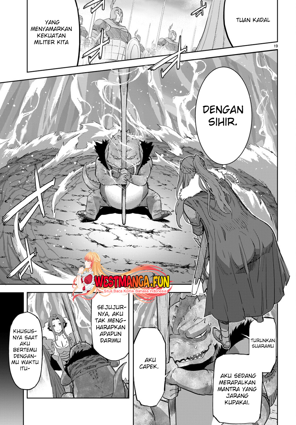 Chapter 61 - halaman 22