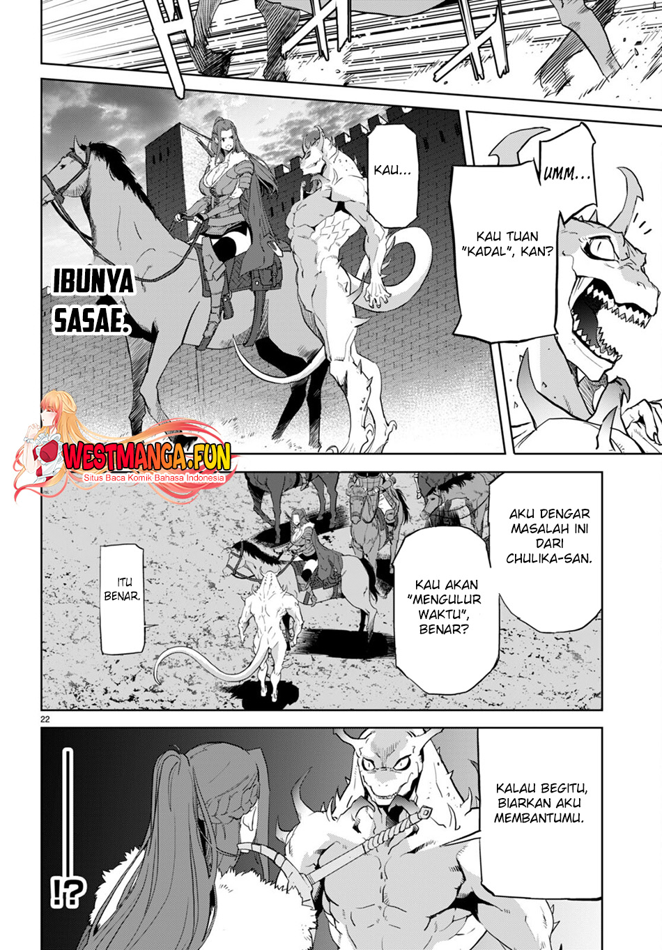 Chapter 61 - halaman 25