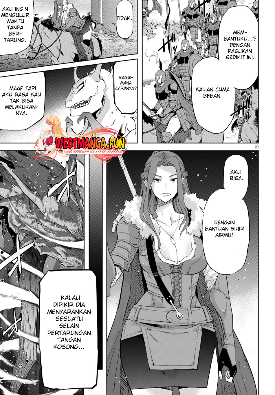 Chapter 61 - halaman 26