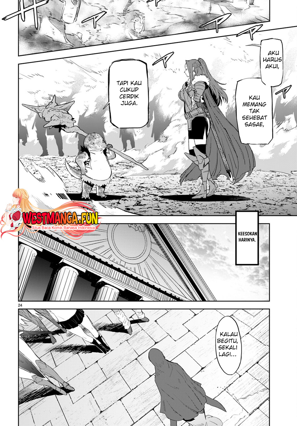 Chapter 61 - halaman 27