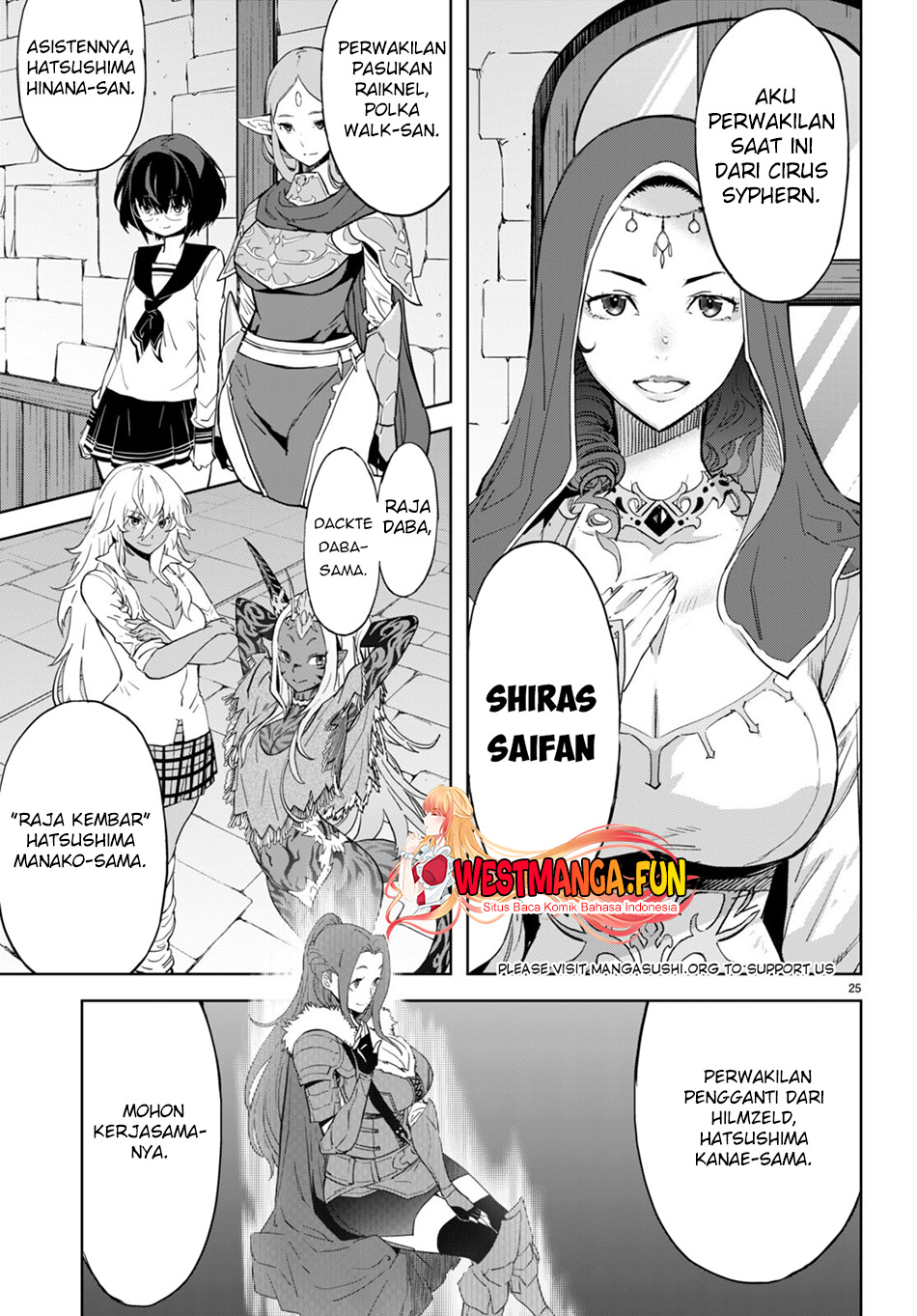 Chapter 61 - halaman 28
