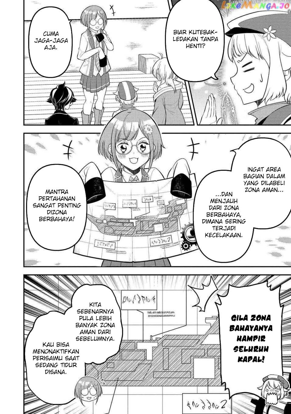 Chapter 75 - halaman 11