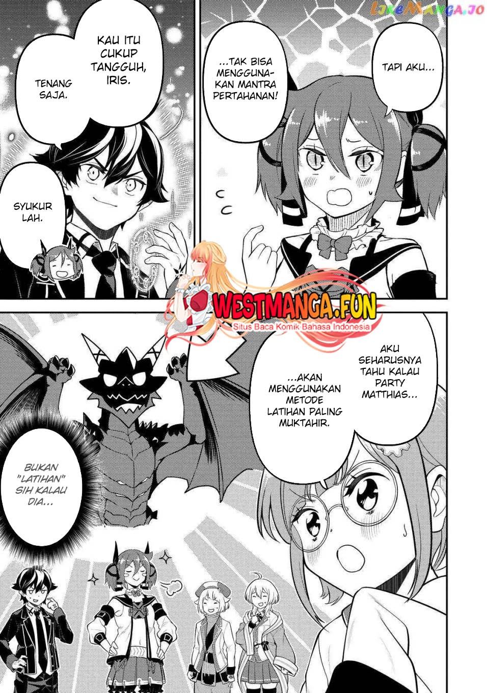Chapter 75 - halaman 12