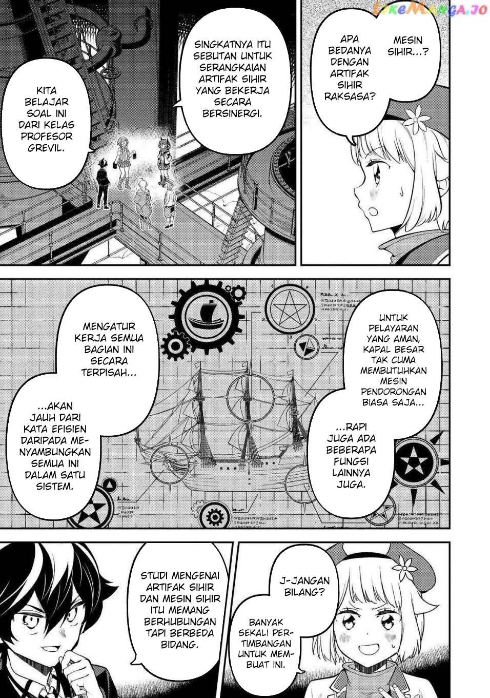 Chapter 75 - halaman 15