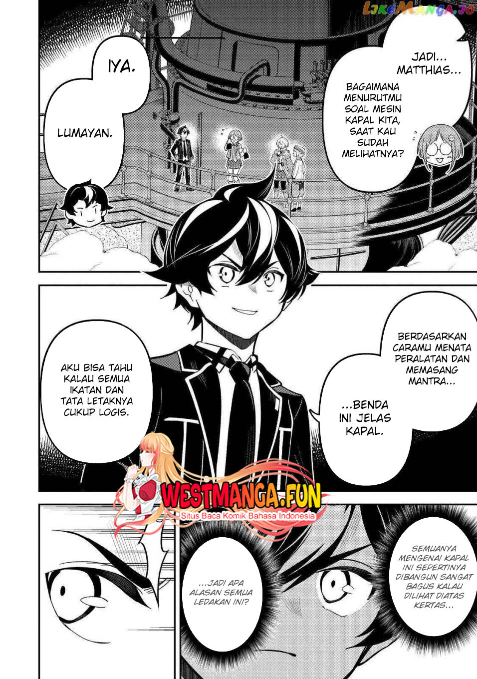 Chapter 75 - halaman 16