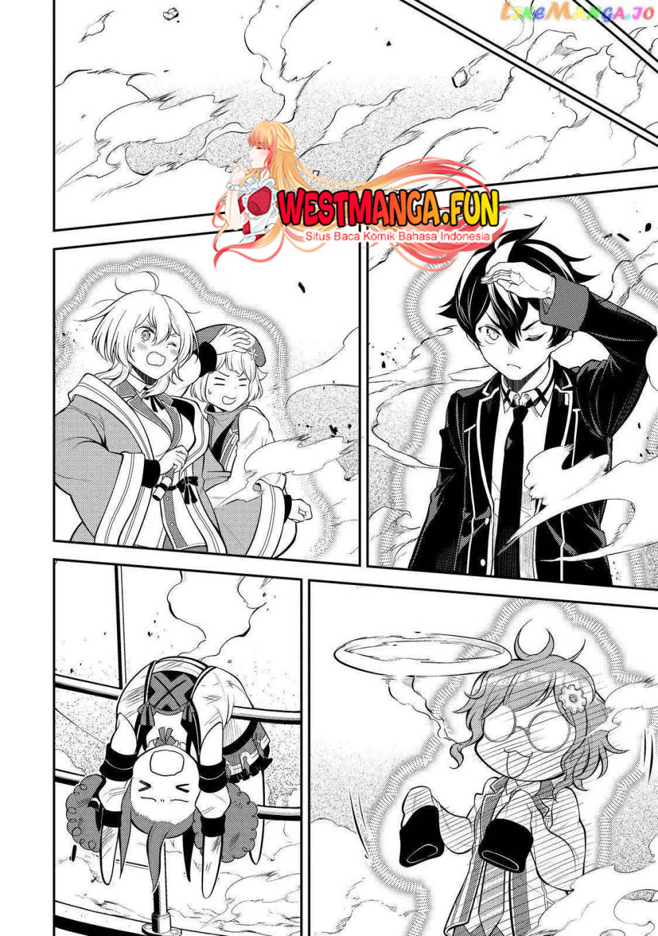 Chapter 75 - halaman 18