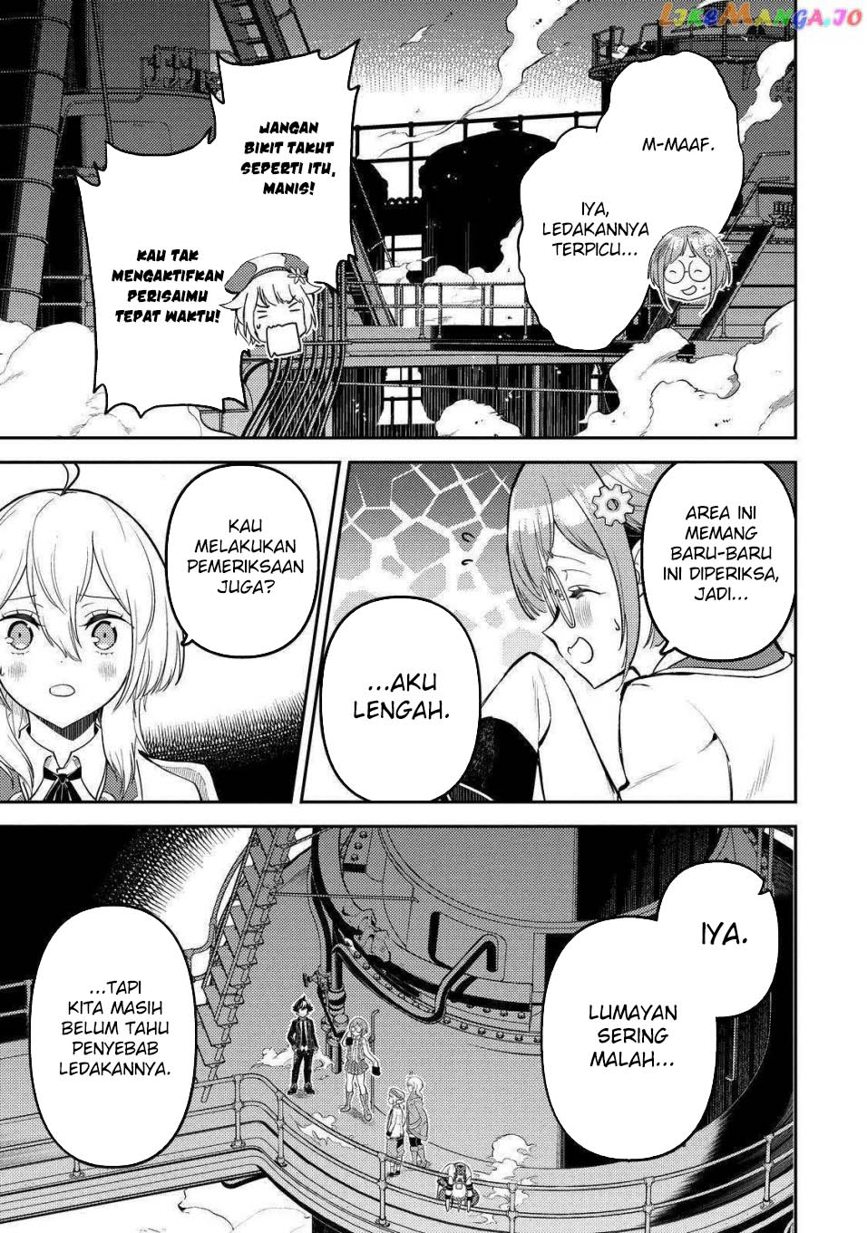 Chapter 75 - halaman 20