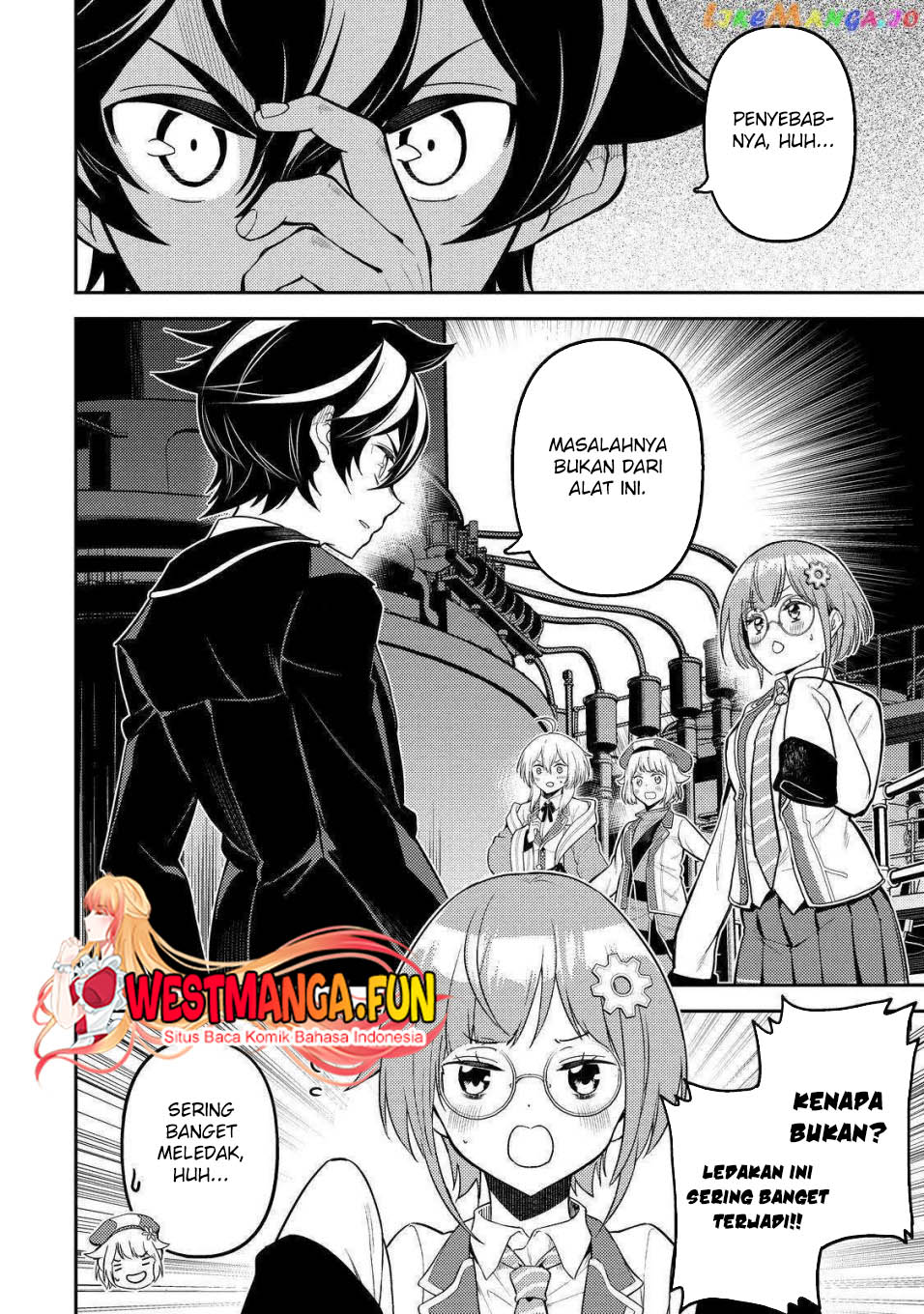 Chapter 75 - halaman 21