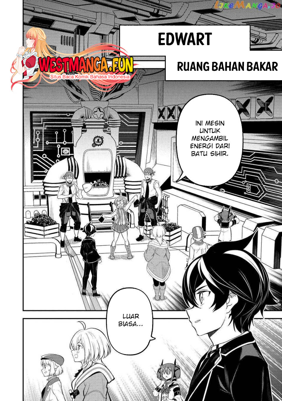 Chapter 75 - halaman 23