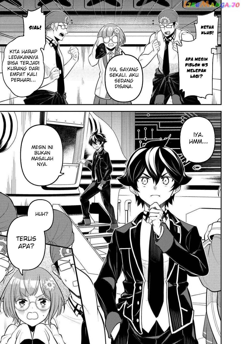 Chapter 75 - halaman 24
