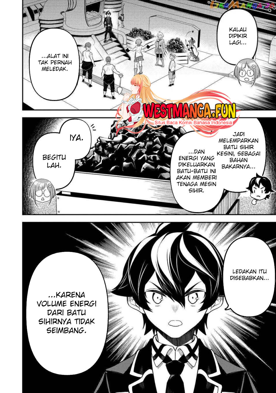 Chapter 75 - halaman 25