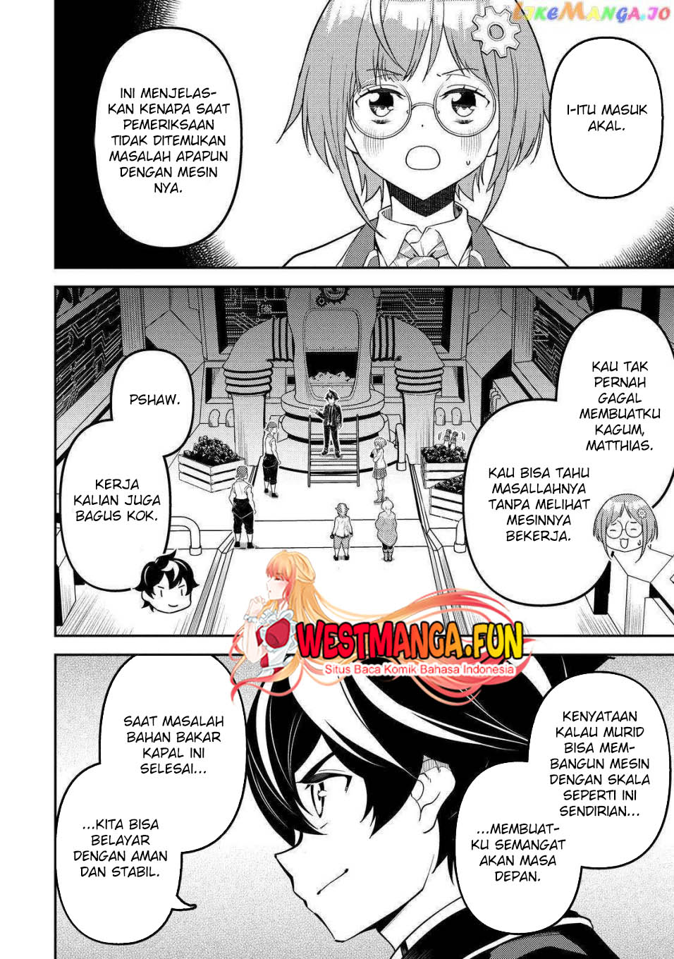 Chapter 75 - halaman 27