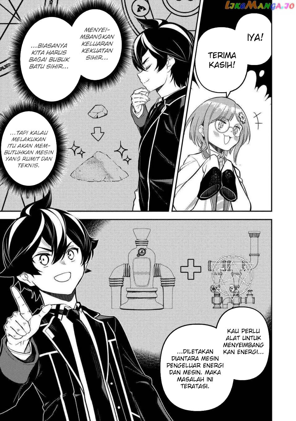 Chapter 75 - halaman 28