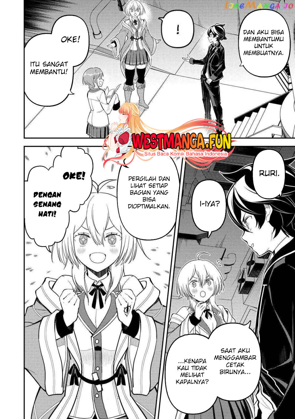 Chapter 75 - halaman 29