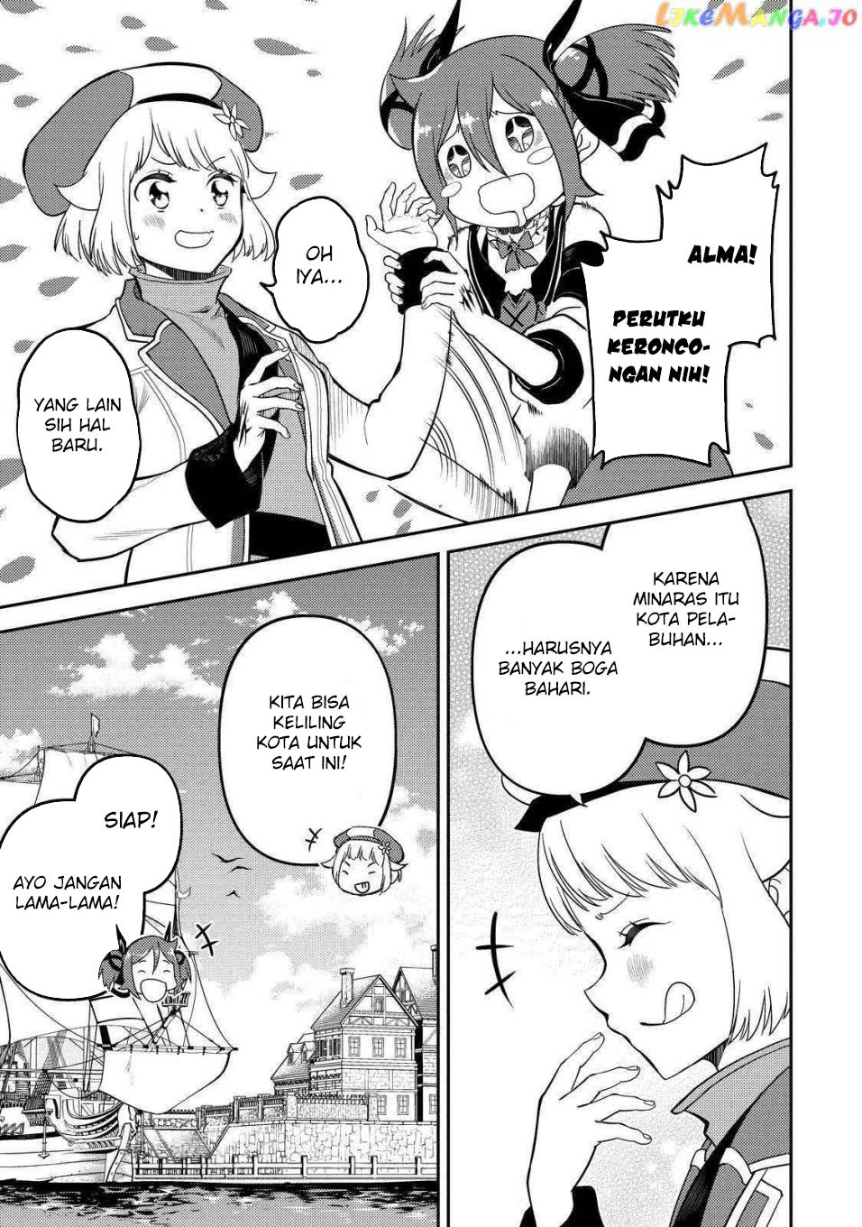 Chapter 75 - halaman 30