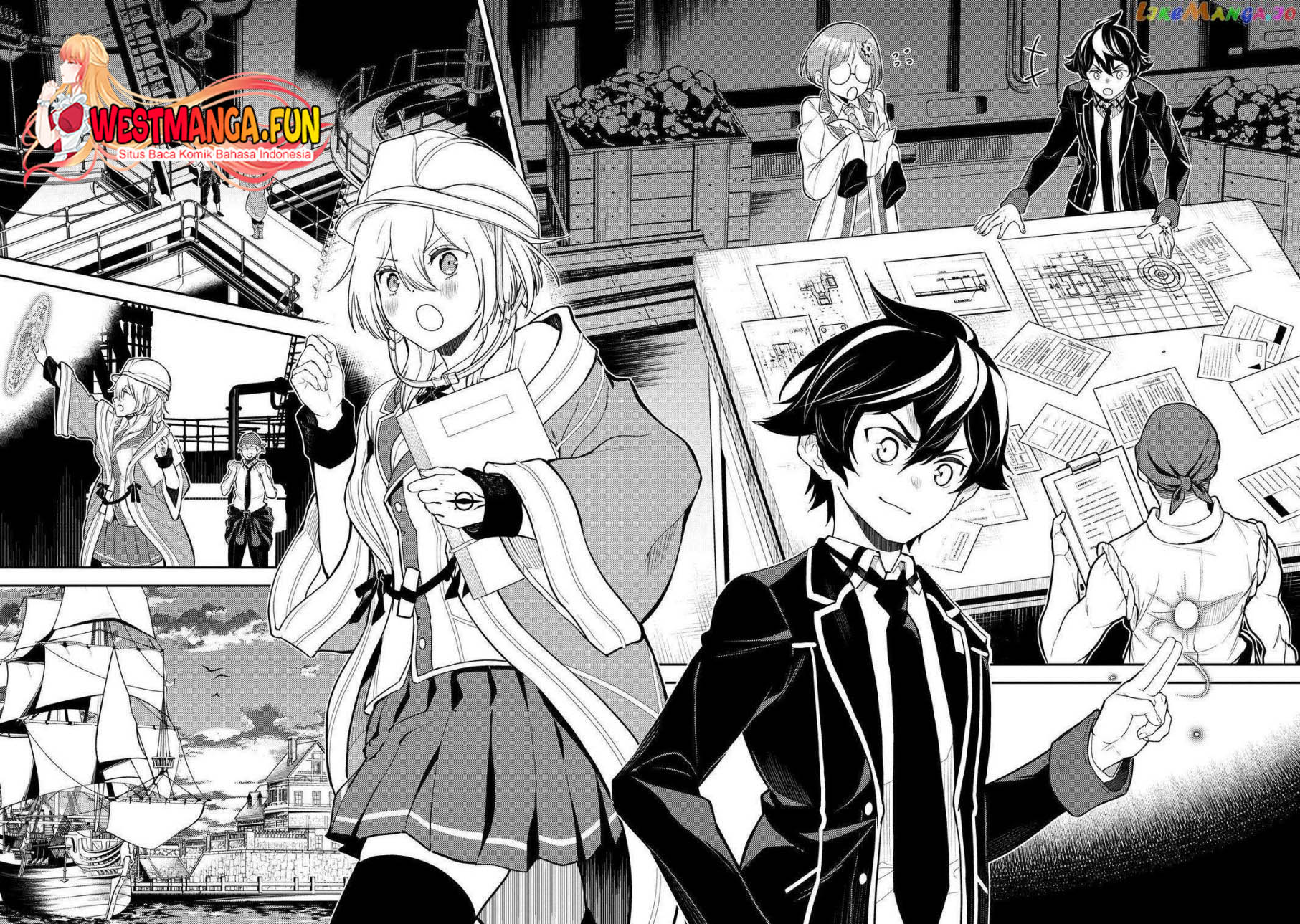 Chapter 75 - halaman 36