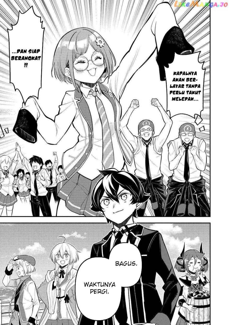 Chapter 75 - halaman 38
