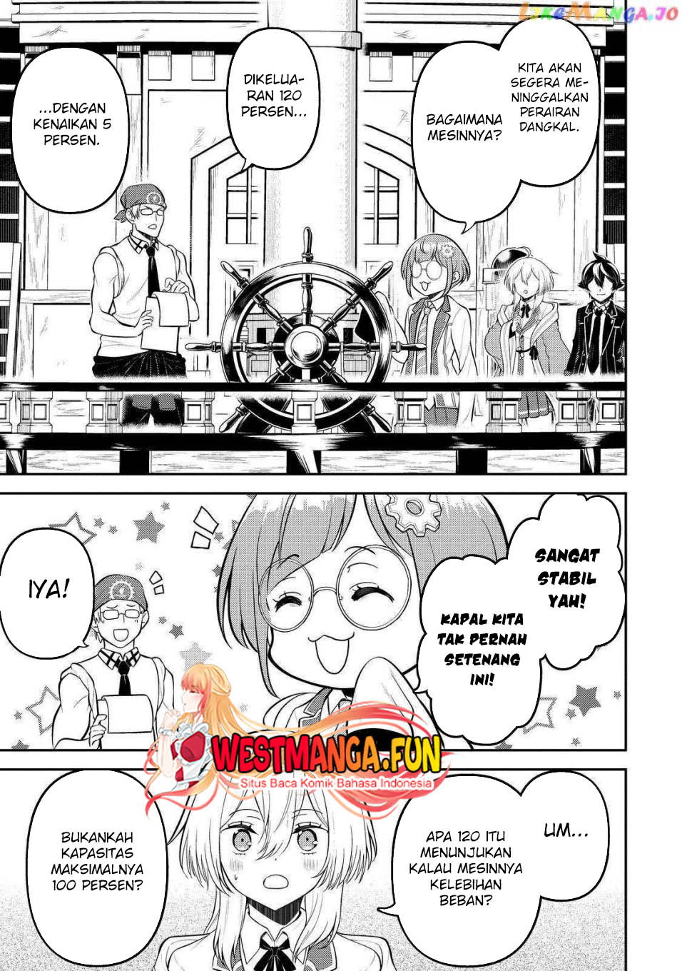 Chapter 75 - halaman 43