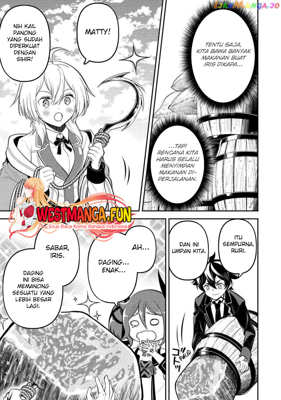 Chapter 75 - halaman 47