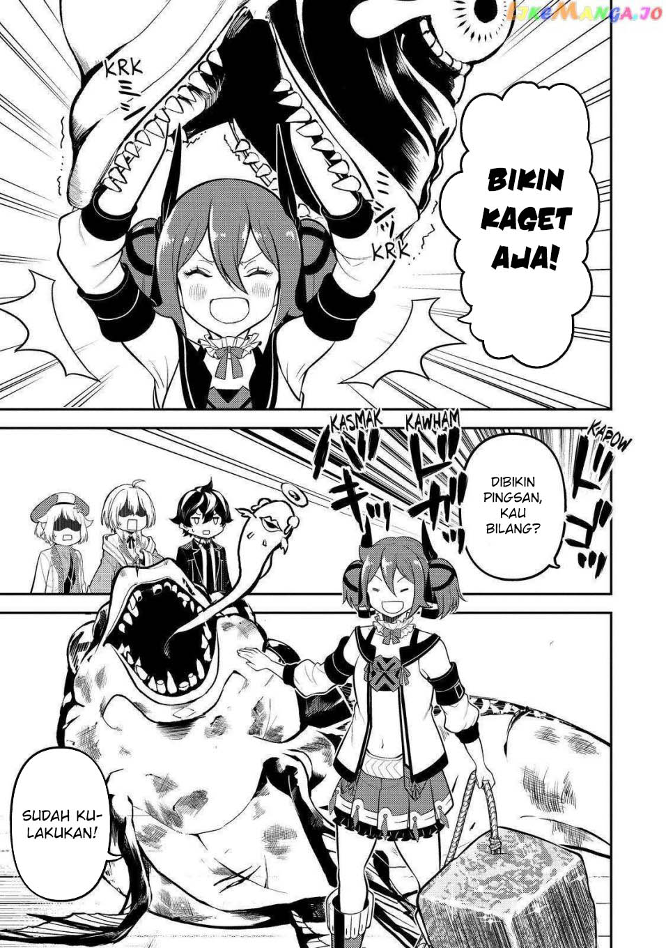 Chapter 75 - halaman 56