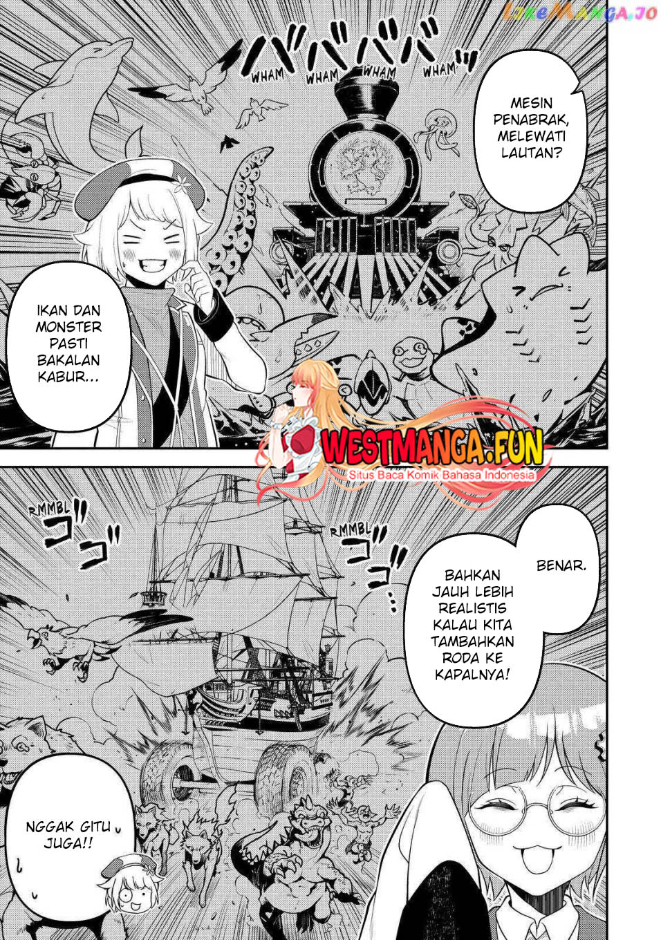 Chapter 75 - halaman 8