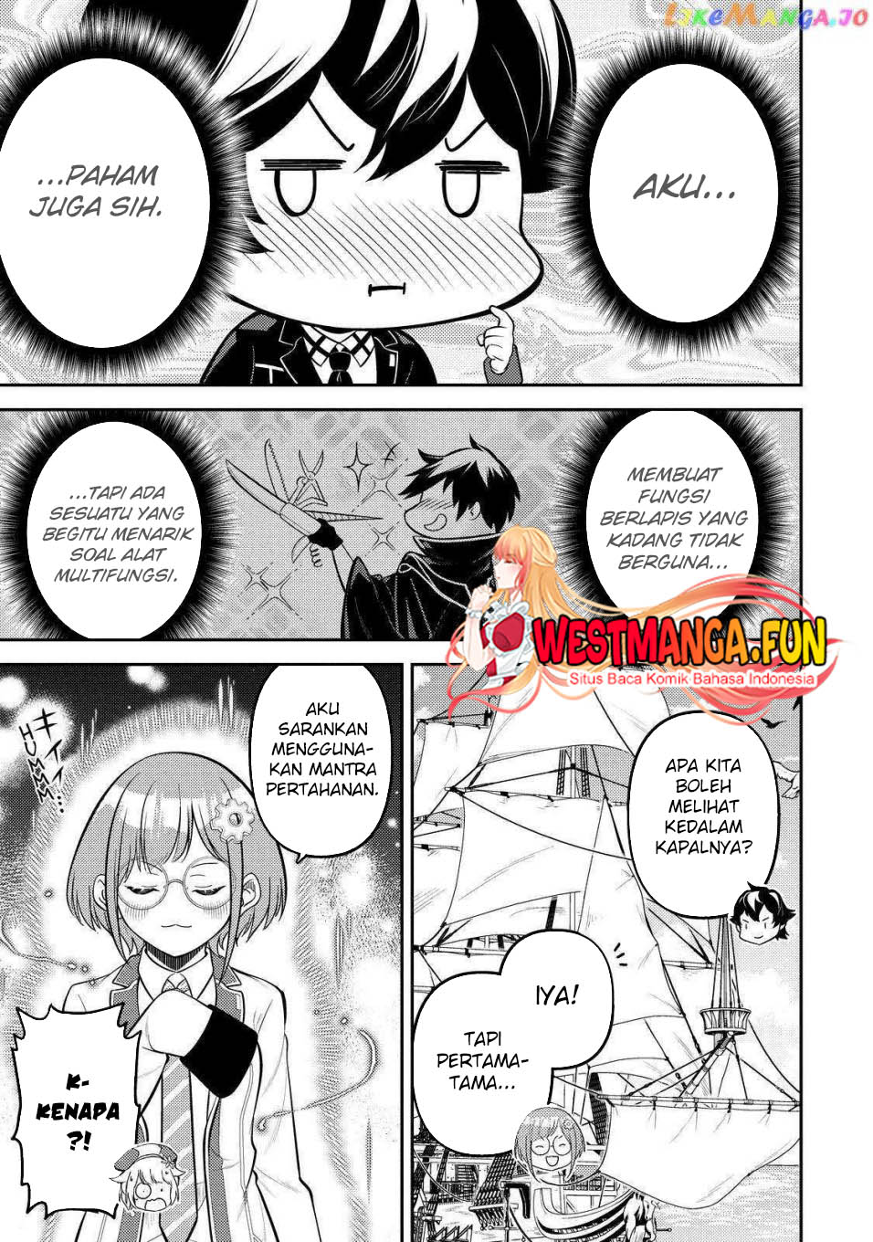 Chapter 75 - halaman 10