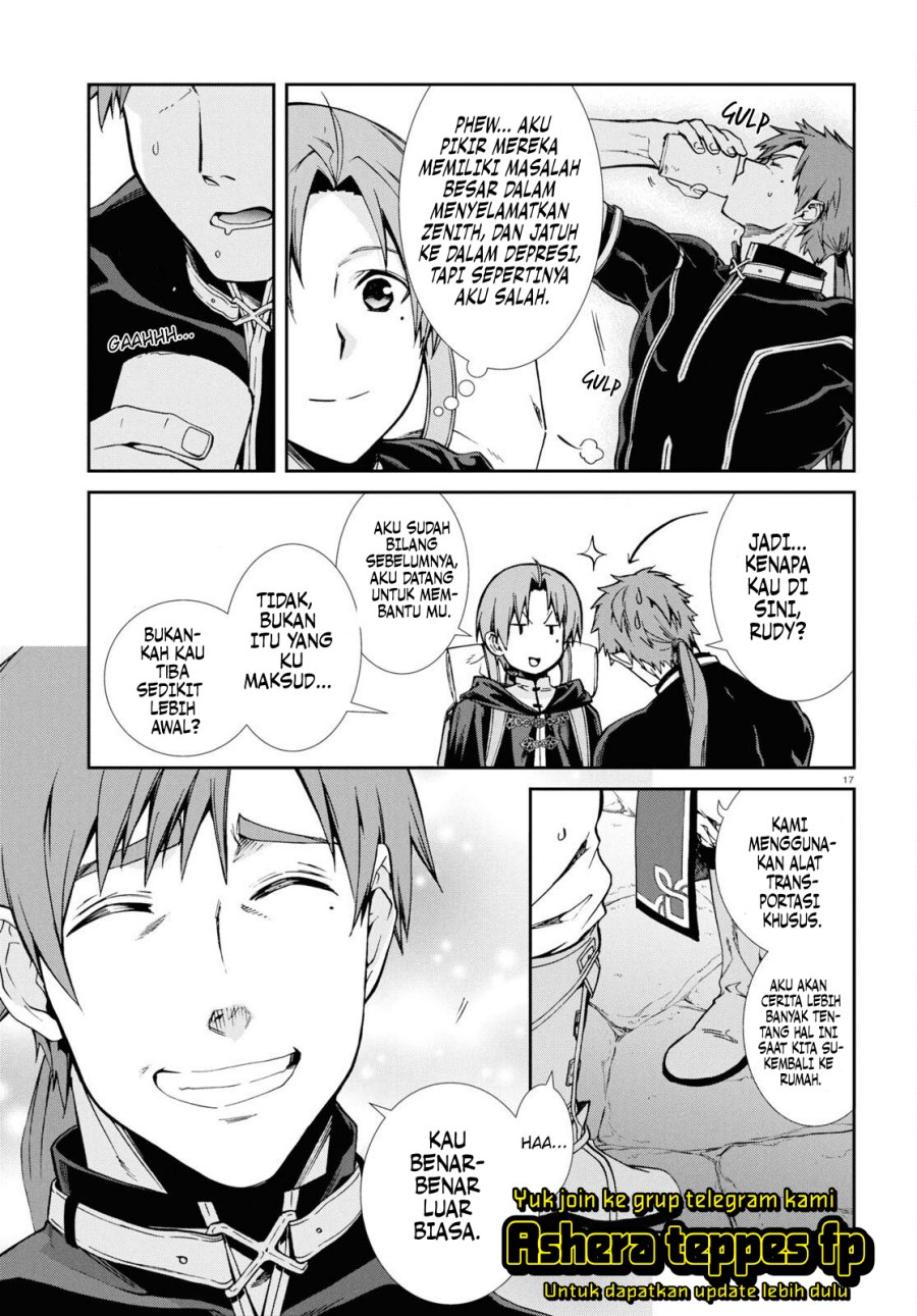Chapter 100 - halaman 21