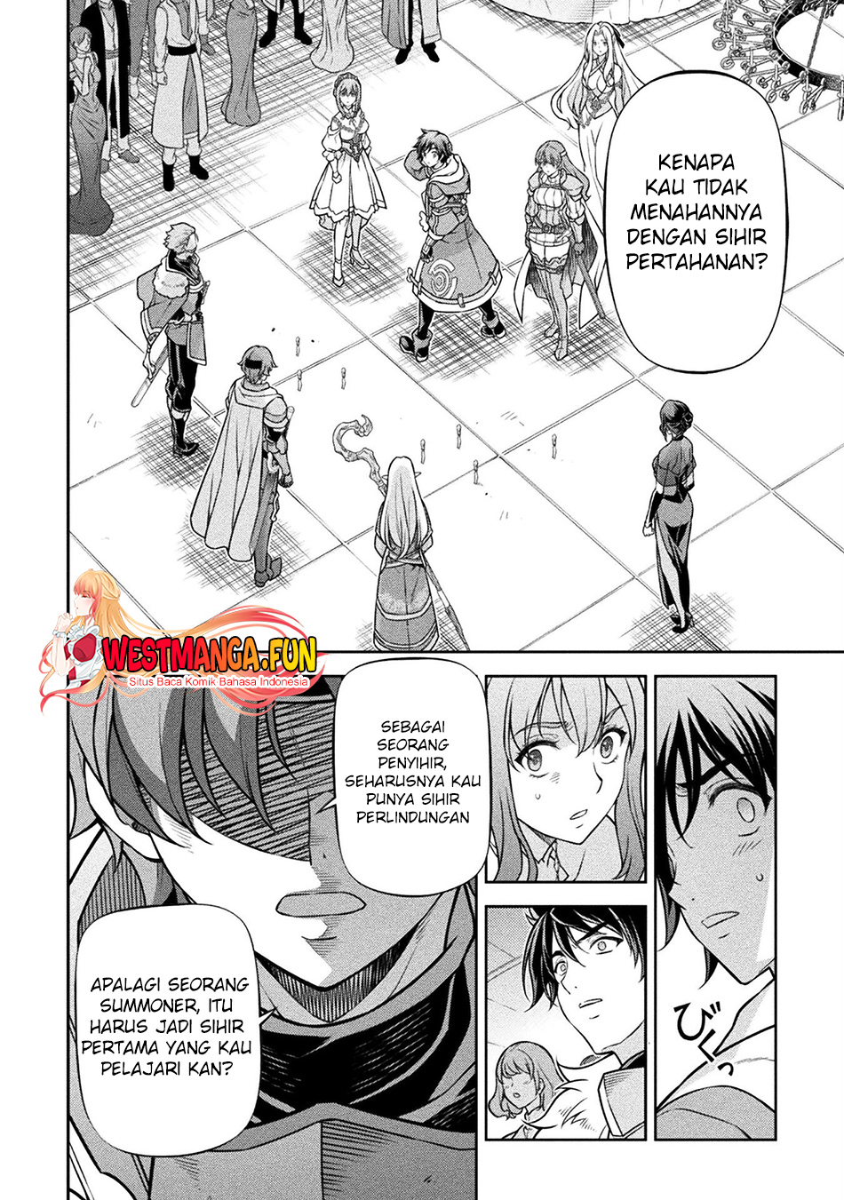 Chapter 105 - halaman 18