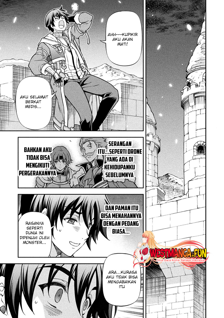 Chapter 105 - halaman 21