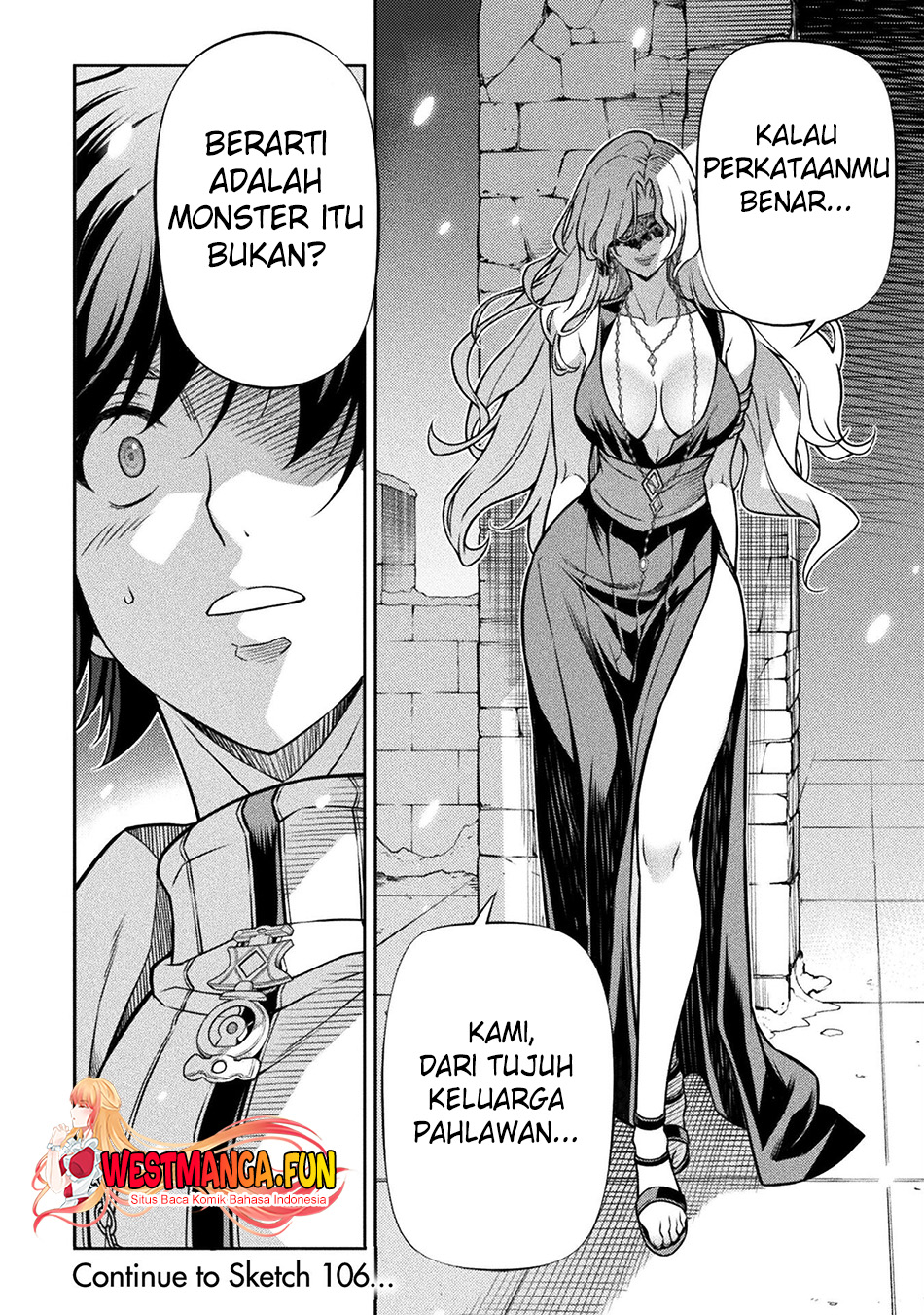 Chapter 105 - halaman 22