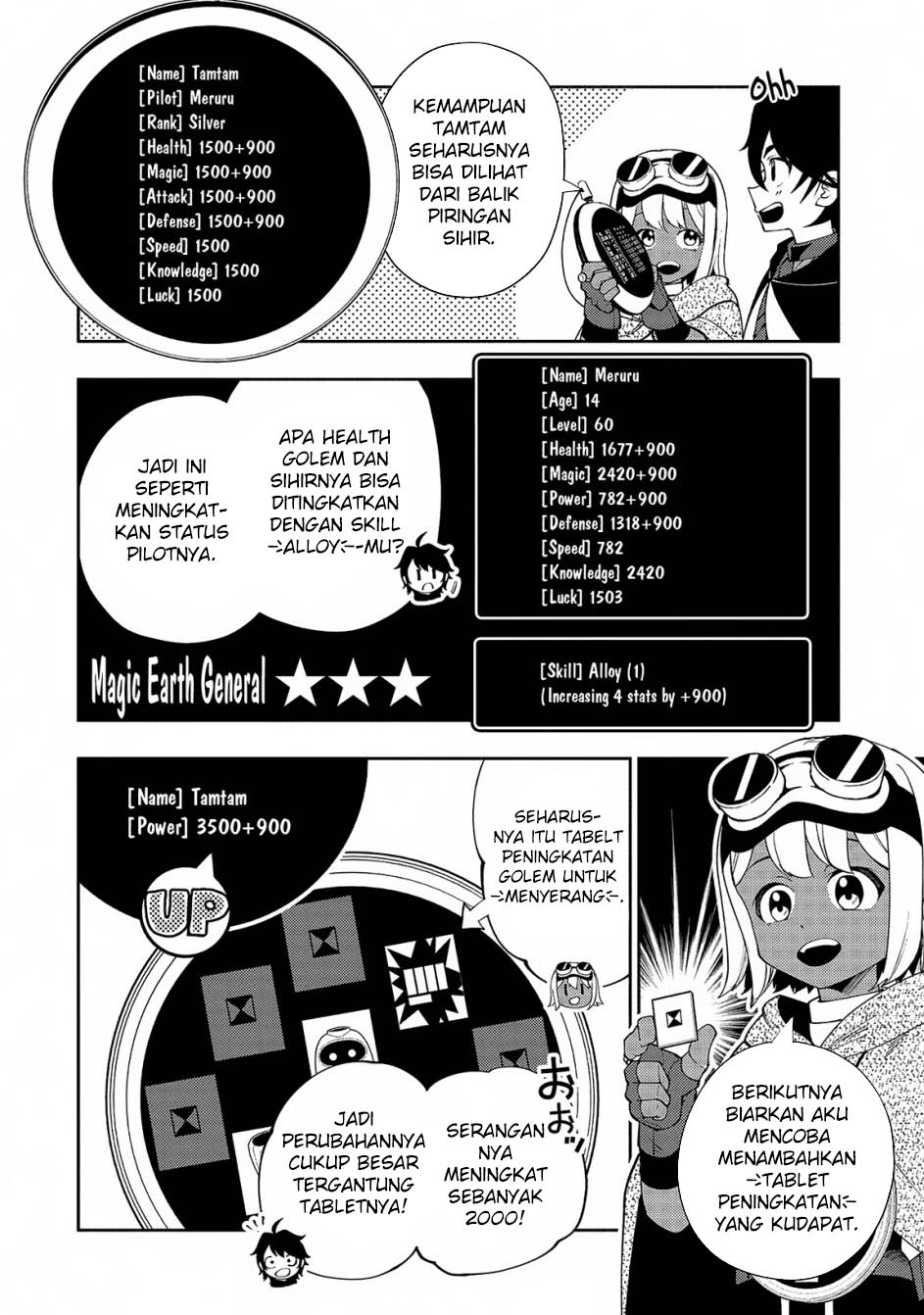 Chapter 60 - halaman 20
