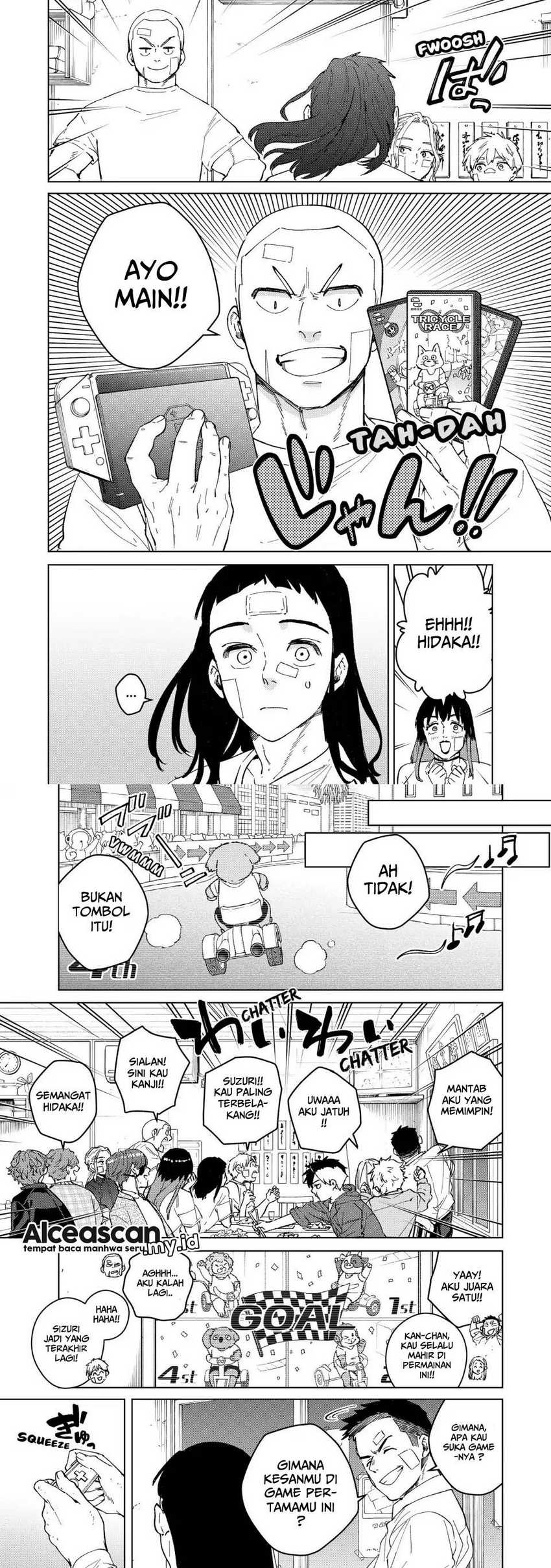 Chapter 87 - halaman 8