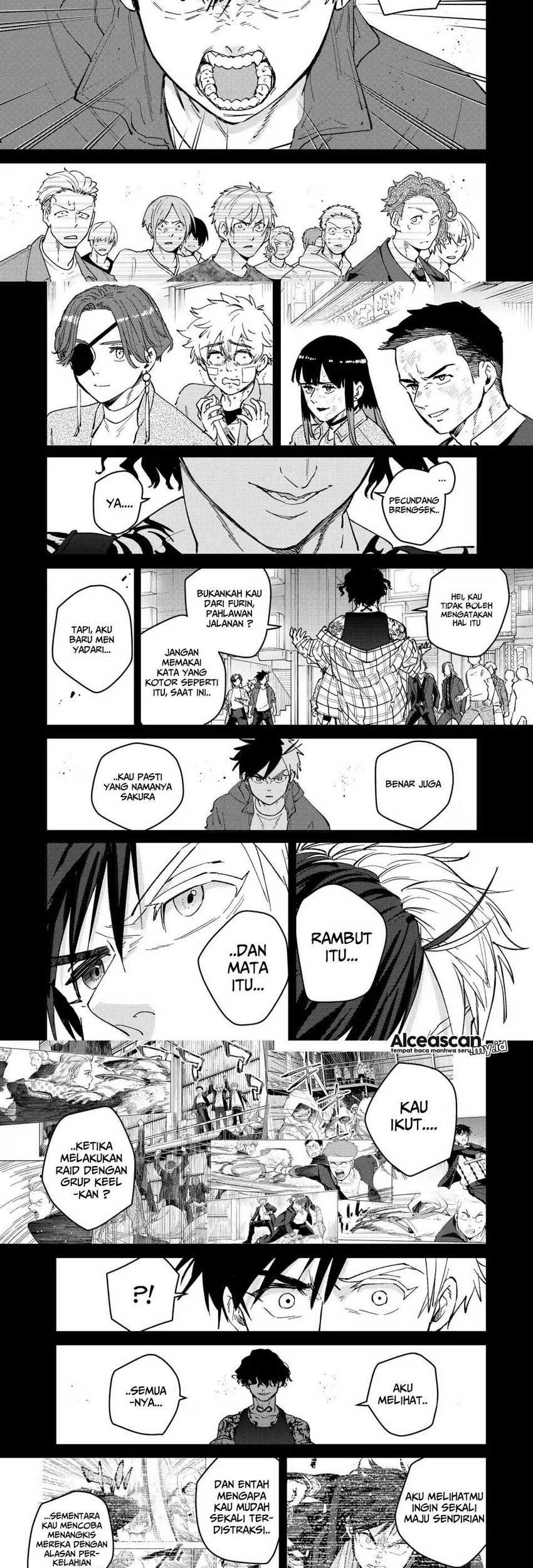 Chapter 85 - halaman 21