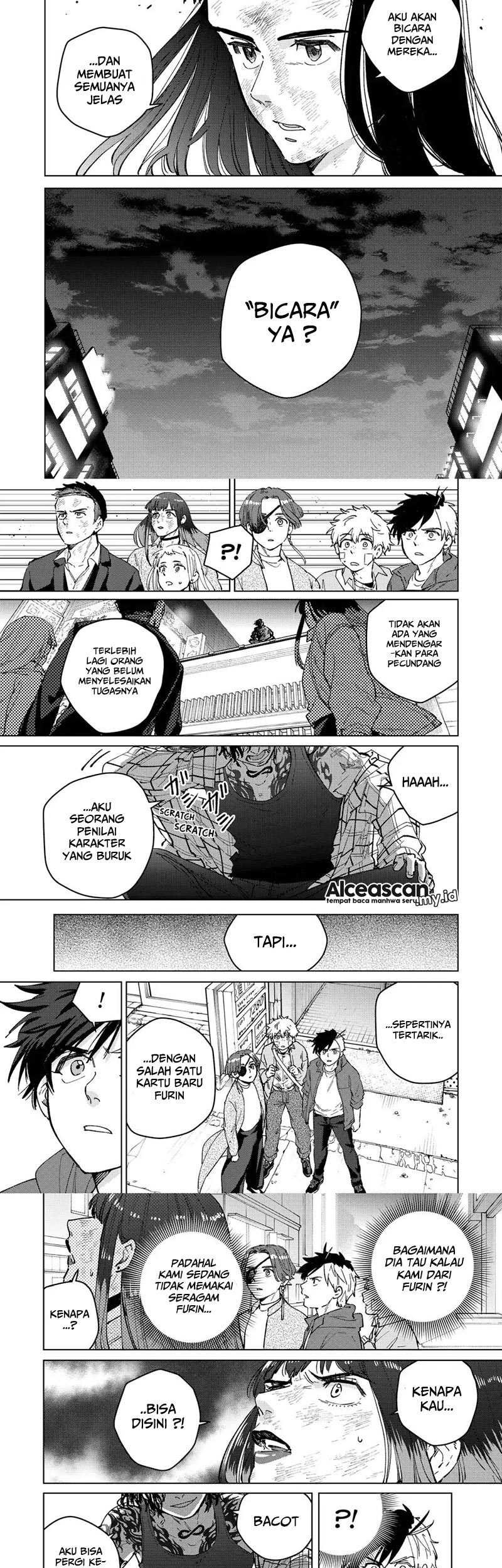 Chapter 84 - halaman 19
