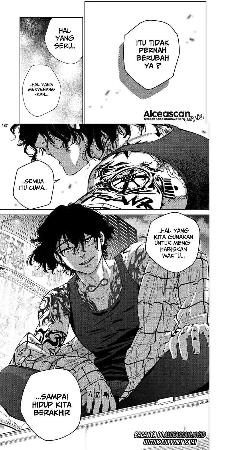 Chapter 84 - halaman 21