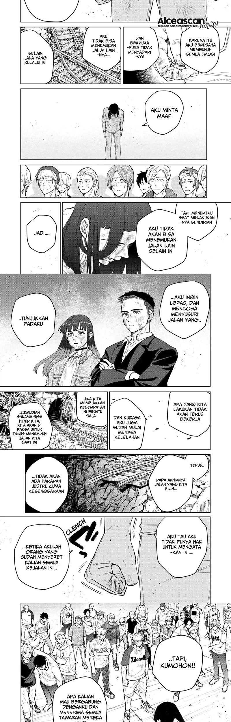 Chapter 83 - halaman 9