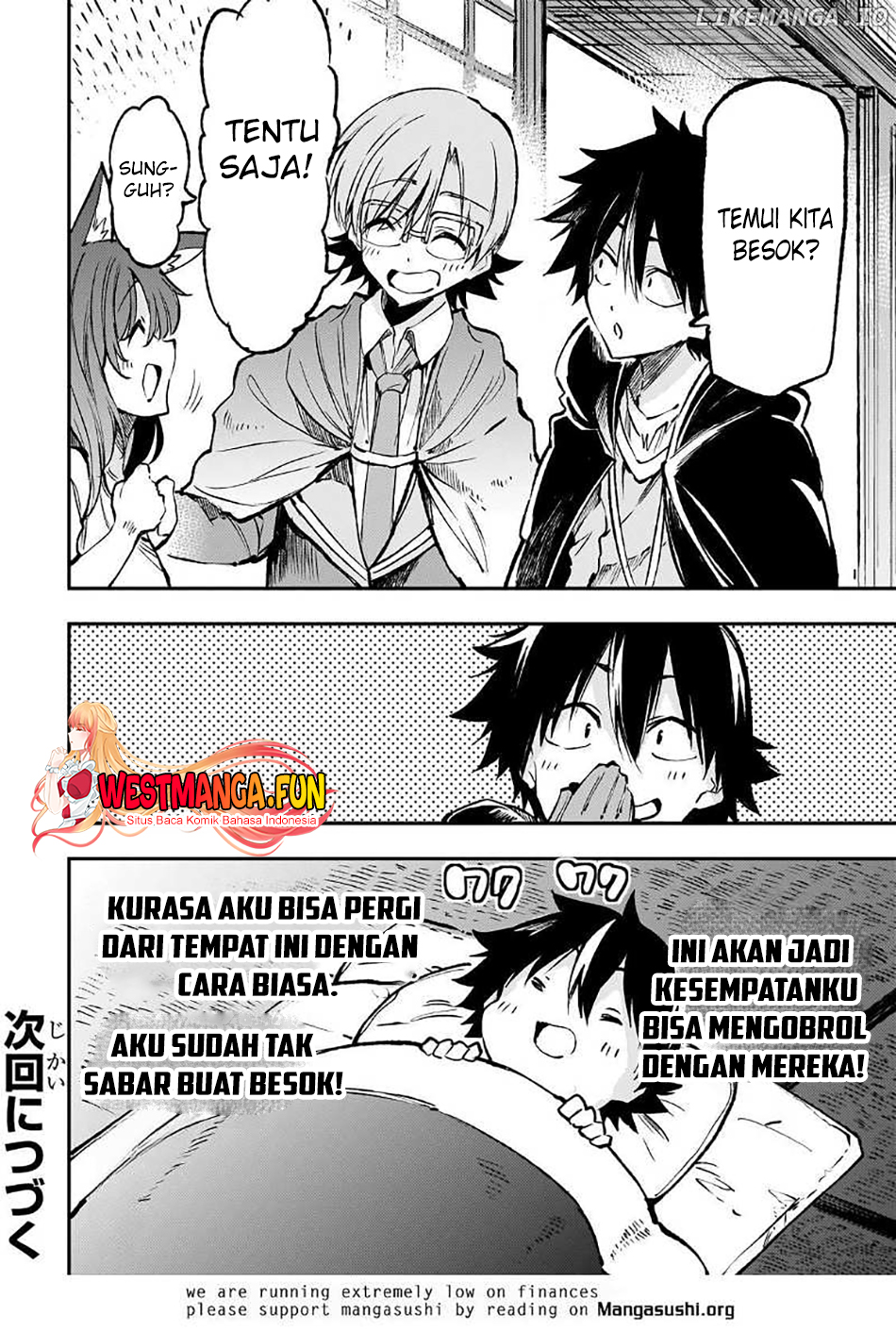 Chapter 233 - halaman 19