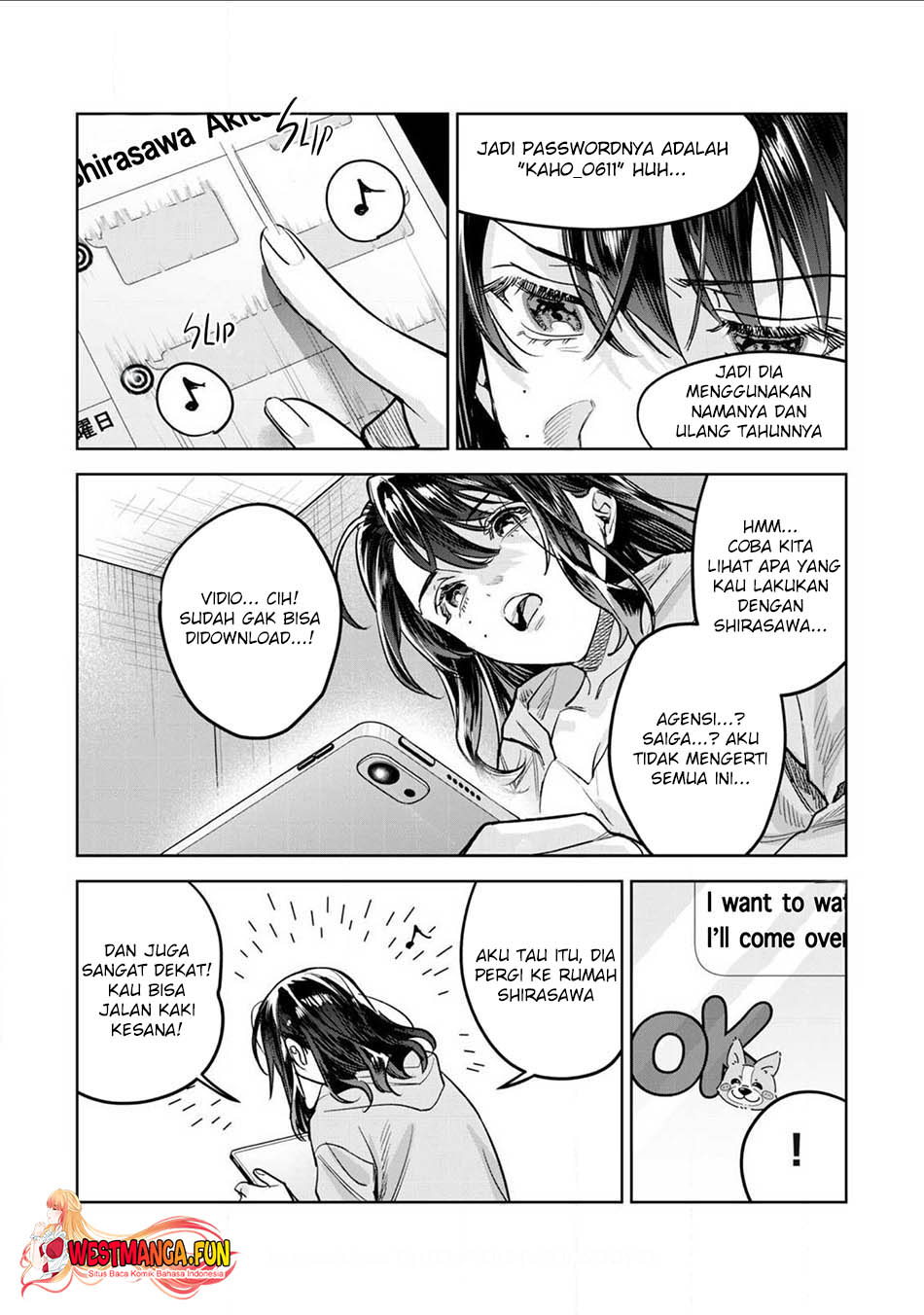 Chapter 63 - halaman 23