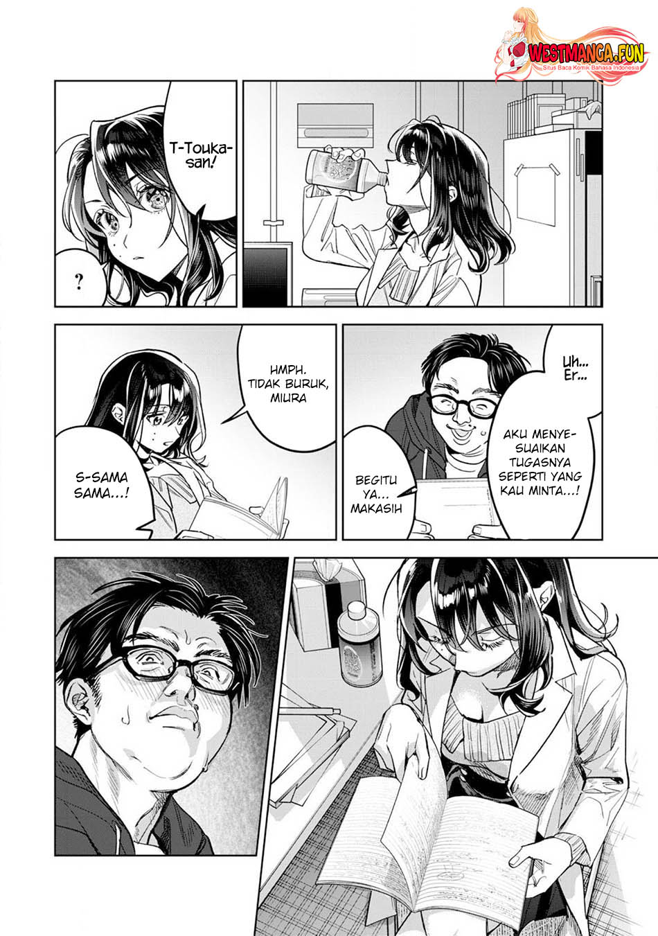 Chapter 63 - halaman 6