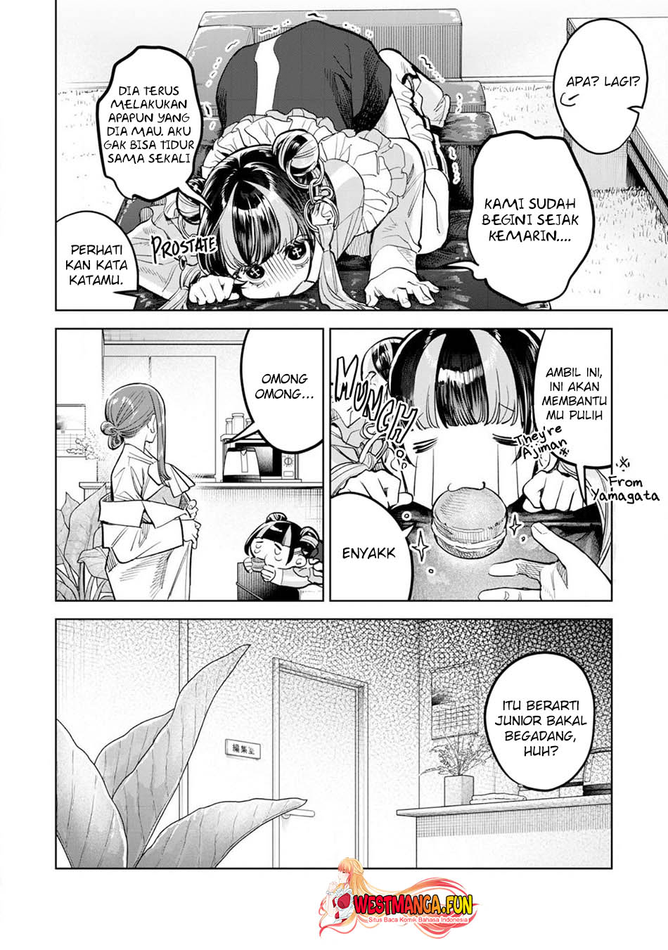Chapter 60.1 - halaman 5