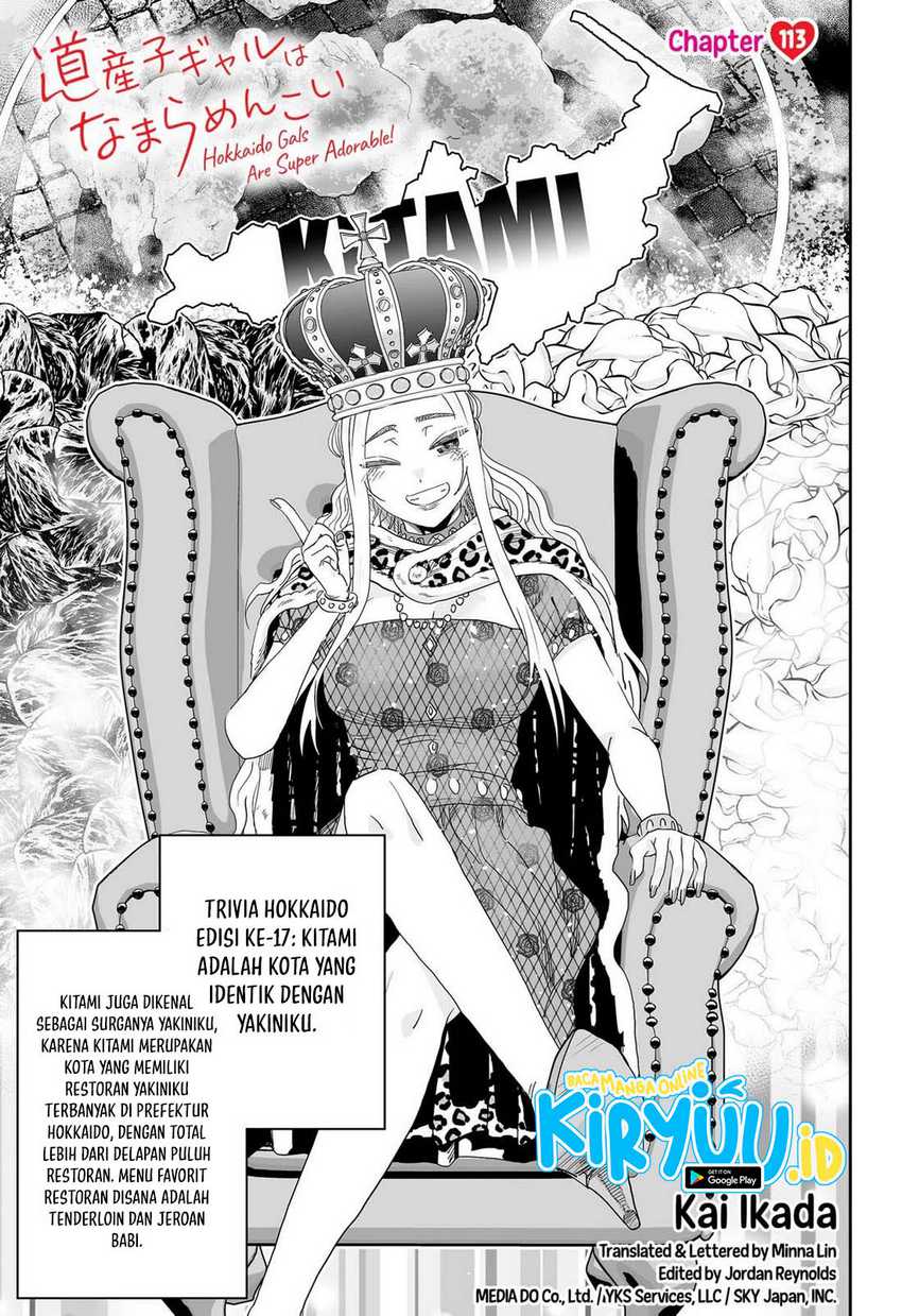 Chapter 113 - halaman 3