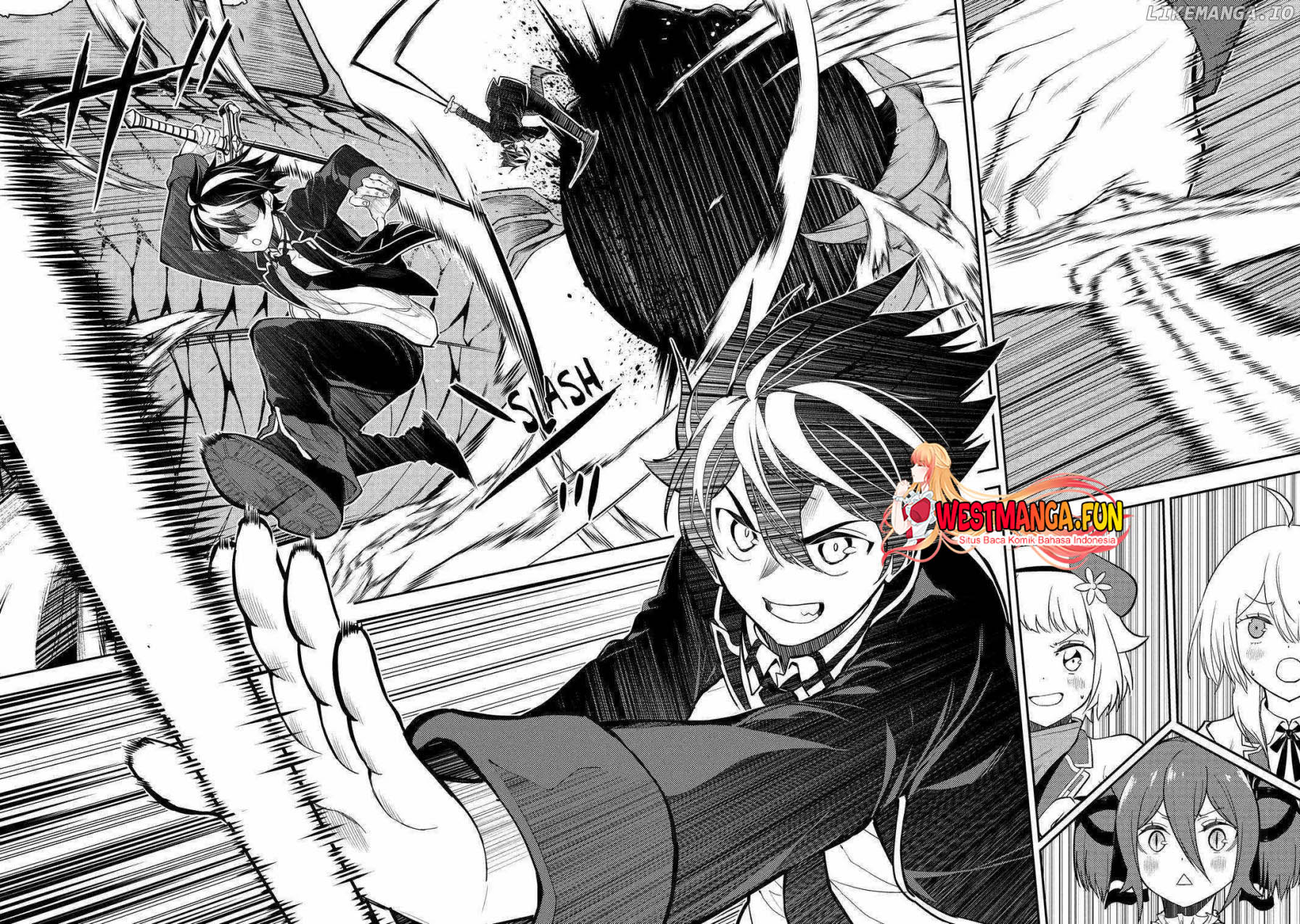 Chapter 76 - halaman 21