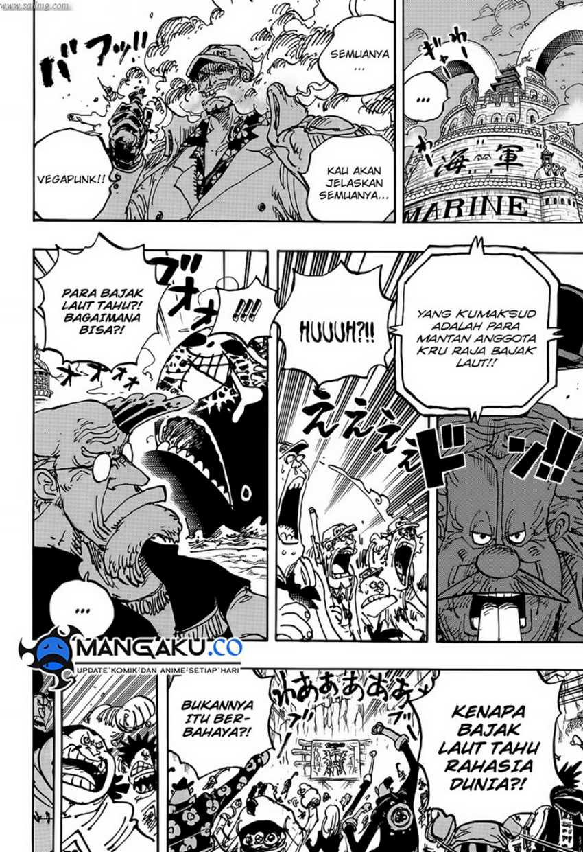 Chapter 1116 - halaman 11