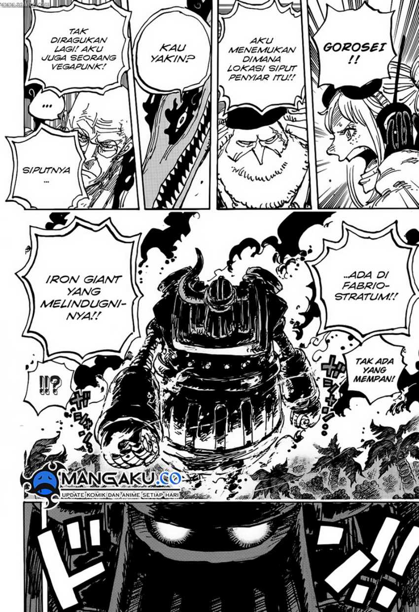 Chapter 1116 - halaman 13