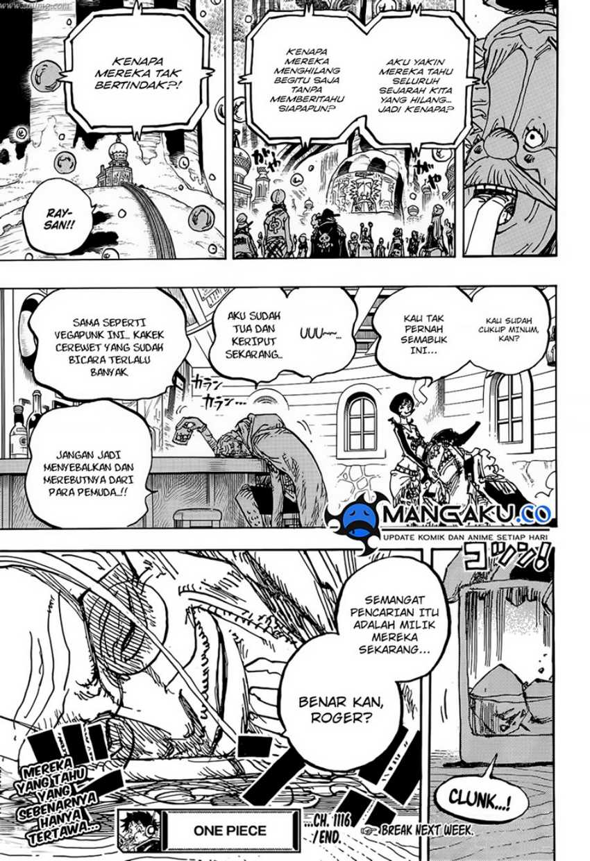 Chapter 1116 - halaman 14