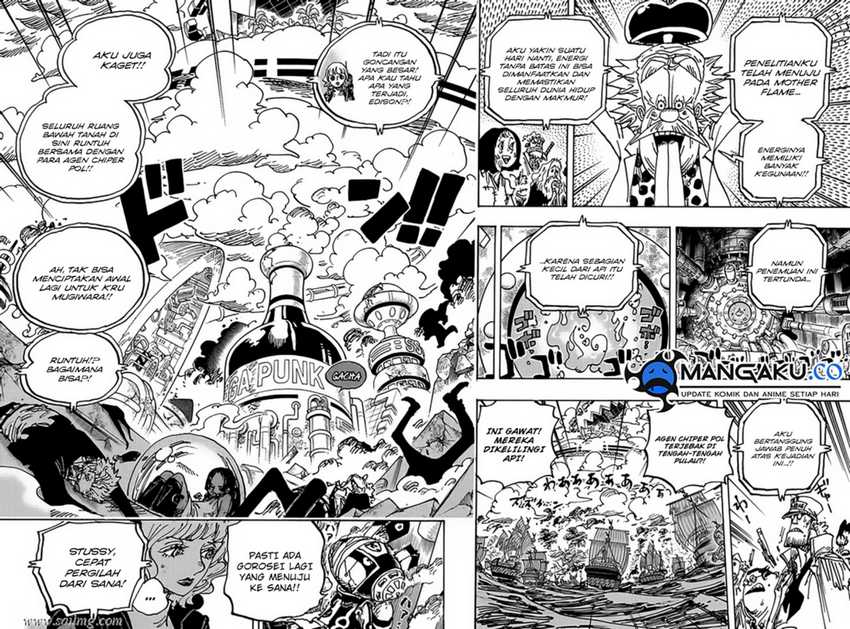 Chapter 1116 - halaman 6